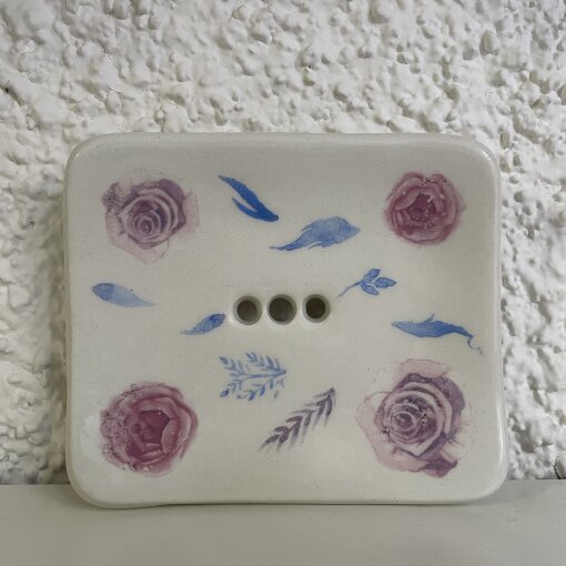 mýdlenka keramická č. 4